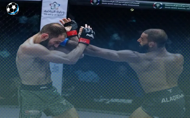 اليوم.. الرياض تستضيف نزالات الفنون القتالية المختلطة 27 سبتمبر 2025 بشكل مباشر